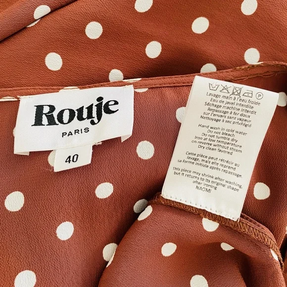 Rouje Naomi Dress - Picture 11 of 11